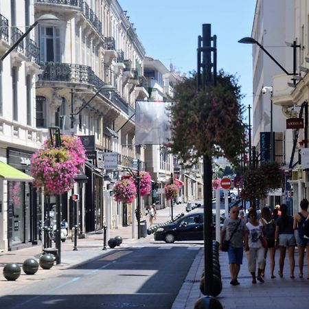 Apartamento Palme D'Or Cannes Exterior foto