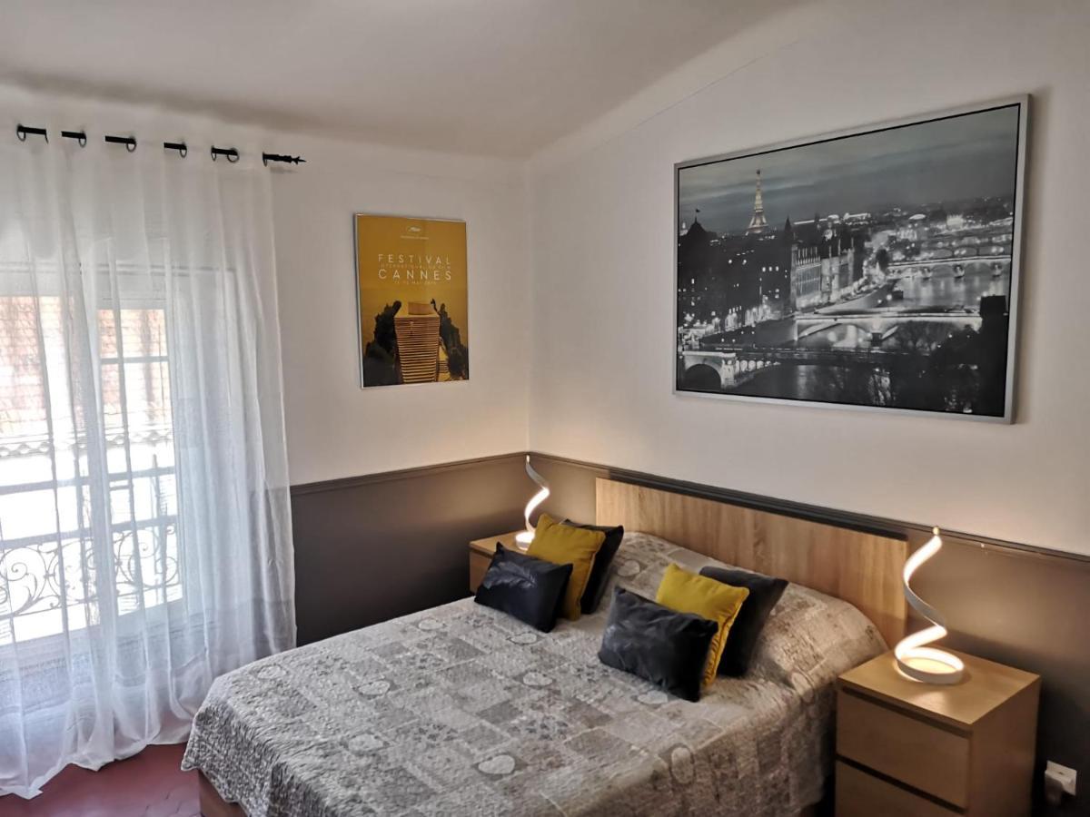 Apartamento Palme D'Or Cannes Exterior foto